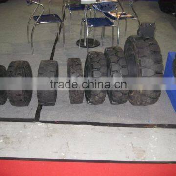 solid tire tyre tires 26.5-25