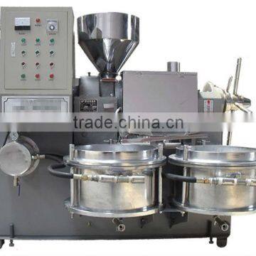 Factory Provide Oil Press Production Line