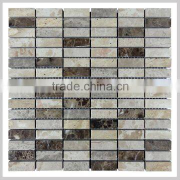 New trend marble mosaic tiles for any market