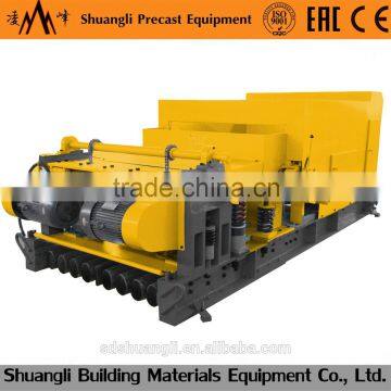 Concrete Hollow Core Slab Making Machine Concrete Slab Making Machine
