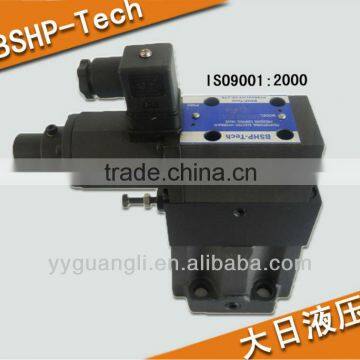 Yuken hydraulic valve,high pressure relief valves EBG-03/06/10**