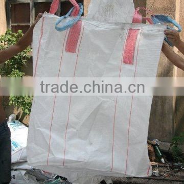 China fibc bag manufacture