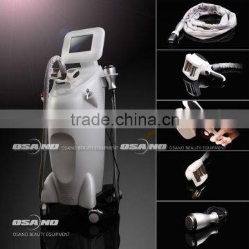 Ultrasonic Cavitation Fast Slimming Machine Fat 10MHz Reduction Machines With Ultrasound Head Skin Rejuvenation