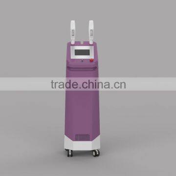 E-light SHR Hair Removal Beauty Device No No Hair Skin Care Product Supply