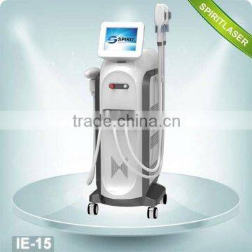 10Hz 4000W 10.4' TFT Display Medical CE IPL machine CPC