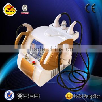 2015 CE certified 7 in1 vacuum rf lipolysis cavitation slimming machine