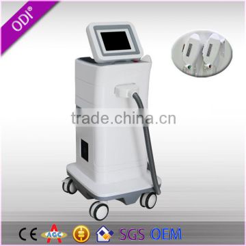 2016 Best E-light shr power for painless and fast hair removal