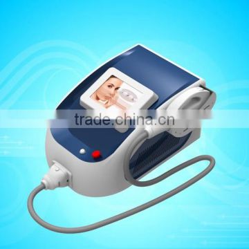 Breast Enhancement 2015 Portable Ipl Photofacial Machine For Skin Care Home Use Arms / Legs Hair Removal