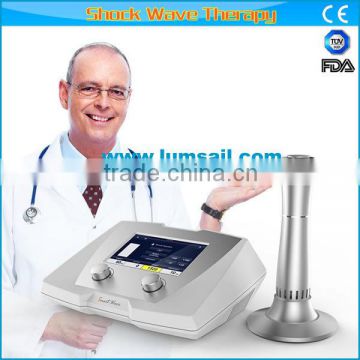 swt aesthetic medical physiotherapy shock wave therapy machine