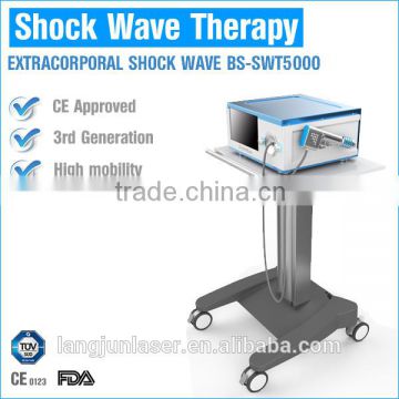 Arthrosys and sport injuries therapy shockwave