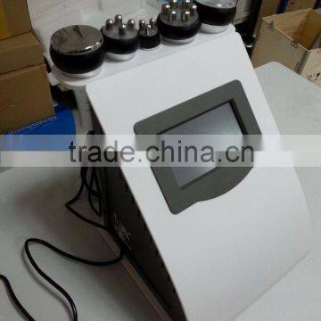 2016 Best-selling Multifunctional Salon Use 4d Cavitation+rf Beauty Slimming Machine photo-2