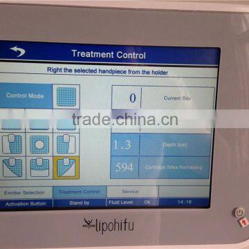 Quickly Body Fat Slimming Lipohifu 13mm for Fat Removal photo-4