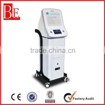 Back Tightening Face Ageing Generator Hifu Slimming Machine/ Facelift Without Surfery Equipment Skin Tightening