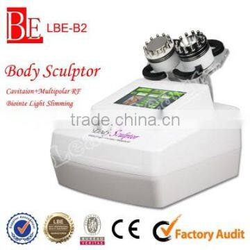 portable rultrasonic cavitation radio frequency machine