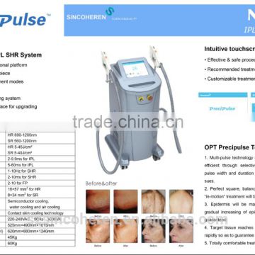 Hair Removal Intense Pulsed Light NYC3 Laser IPL