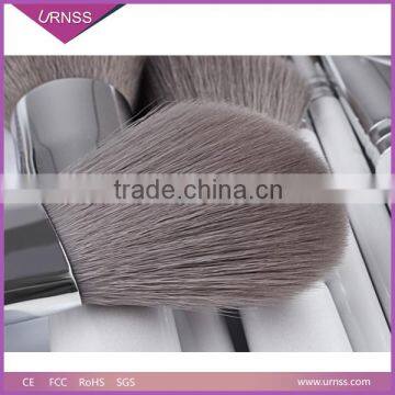 12pcs Free Sample Professional Beauty Foundation Makeup Brushes Set photo-5