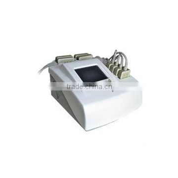 Hot sale new product portable home use mini lipo laser slimming machine