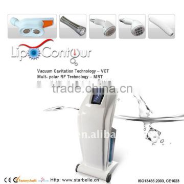 rf&cavi&vac wrinkle removal equipment ISO&CE