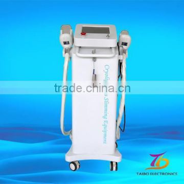 2016 Effective Cryolipolysis Weight Loss Body Skin Tightening Slimming Machine For Hospital Clinic Beauty Spa Body Slimming