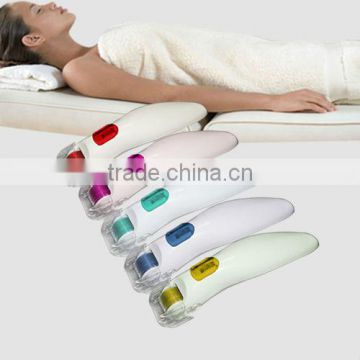 2013 best 540 needles vibrating derma roller for baby skin