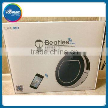 Intelligent Robotic Vacuum Cleaner Robotic Margic Floor Washing Cleaner Mop Cleaner photo-6