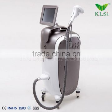 Hot selling best 808nm diode laser epilator hair removal machine