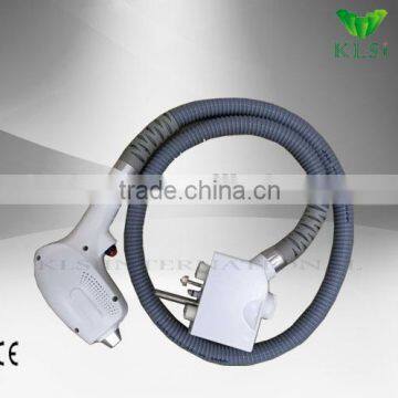 Distributors Wanted KLSi Top Quality 808nm Diode Laser Permanent Hair Removal Machine photo-4