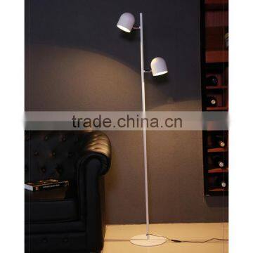 Fashion design10W Iron led floor lamp whole sale price