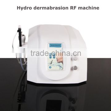 Oxygen Jet Facial Machine Improve Skin Texture WF-15 Jet Peel Skin Oxygen Skin Care Machine Analysis Water Oxygen Skin Rejuvenation Machine Hydro Dermabrasion Oxygen Machine For Skin Care