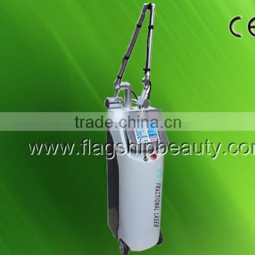 skin beauty rf fractional co2 laser device