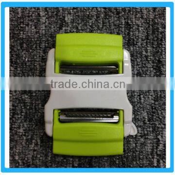 Yiwu Hot Sale Plastic Peelers Double-Headed Vegetable Slicer Fruit Zesters