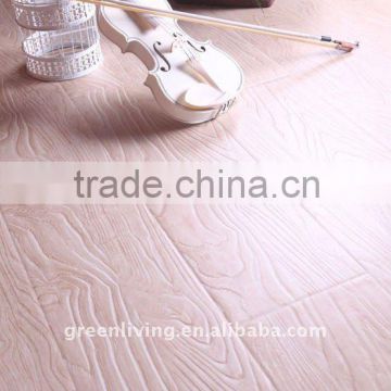 8.33 mm laminated wooden flooring(cheap)