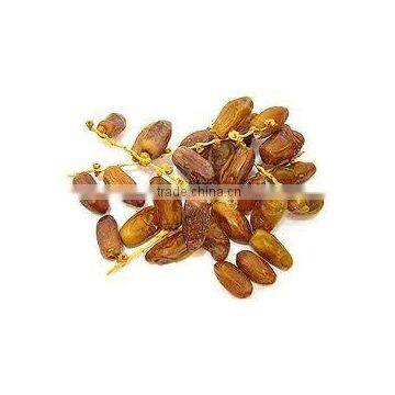 Organic Dates on Branch. Deglet Noor Dates On Branch, Organic Branched Dates 250g Tray photo-3