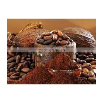 5-9% low fat, alkalized cocoa powder