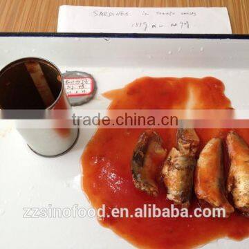 Products you can import from China Canned Food Canned Sardines