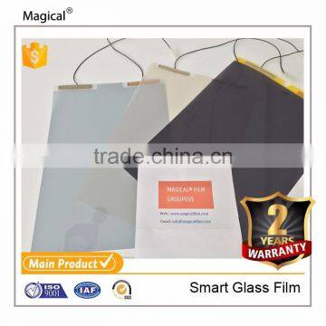 Customized Luxury Digital Shade Switchable Glass Film For Privacy photo-5