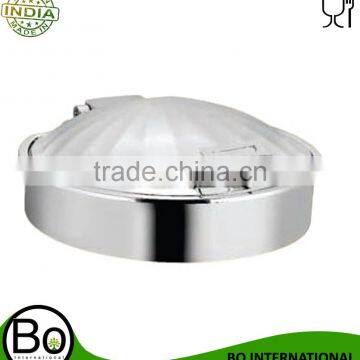 Stainless Steel Induction Round Chafing Dish