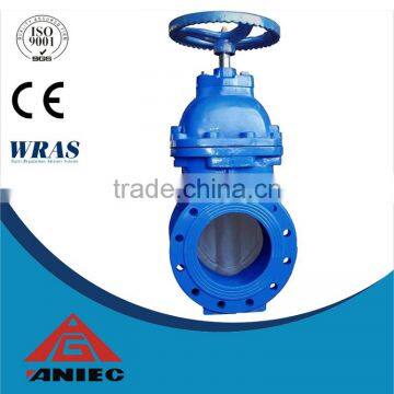 Cast Iron Gate Valve photo-3