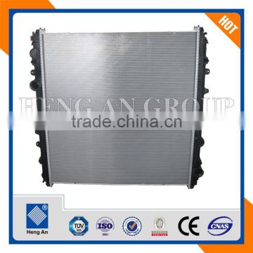 Hot selling aluminum intercooler copper auto radiator core with great price