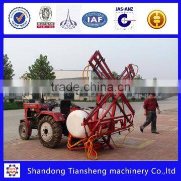 3W Series of Boom Sprayer About Piston Pump Sprayer