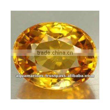 Brilliant Sri Lanka Gems Yellow Sapphire