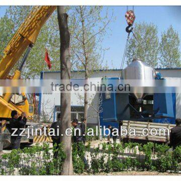 JHS CE/ISO chemical fertilizer plant