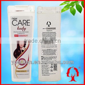 Care Lady hair shampoo Ingredient and Female Gender hair shampoo