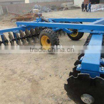 1BJX-4.4 mounted disc harrow baldes