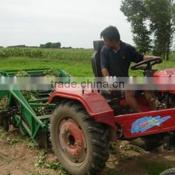 China supplier peanut harvesting machine /peanut harvester