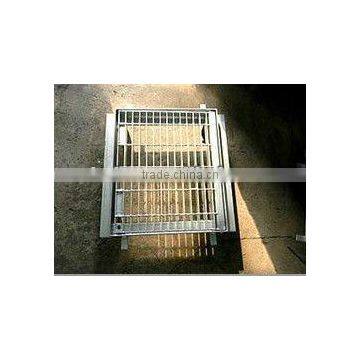 welded steel grating