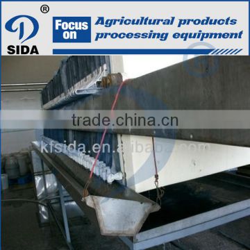 Corn/maize syrup machine corn syrup glucose syrup plant