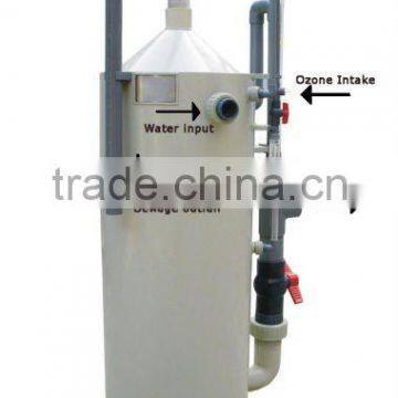 10~200T/Hr Industrial Protein Skimmer of Aquaculture Filtration Equipment