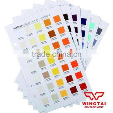 PANTONE TCX FASHION HOME INTERIORS Color Chart FHIC300 photo-3