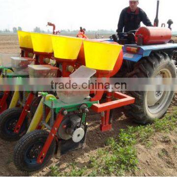 Hongri 25-90hp tractor maize seeder / corn planter
